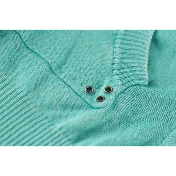 Sinful AFFLICTION Womens T-Shirt JESSIE SWEATER - Picture 8 of 9